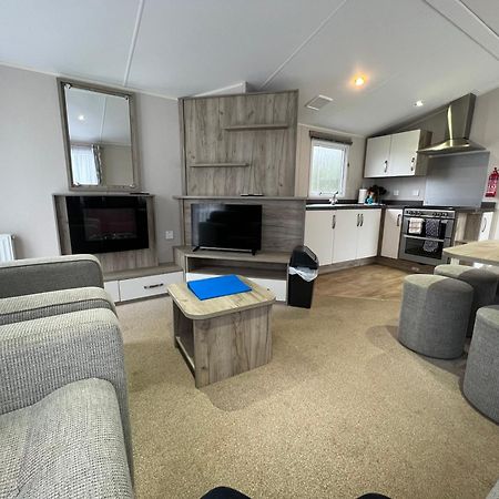3 Bedroom Caravan Mc37, Shanklin, Isle Of Wight Eksteriør bilde