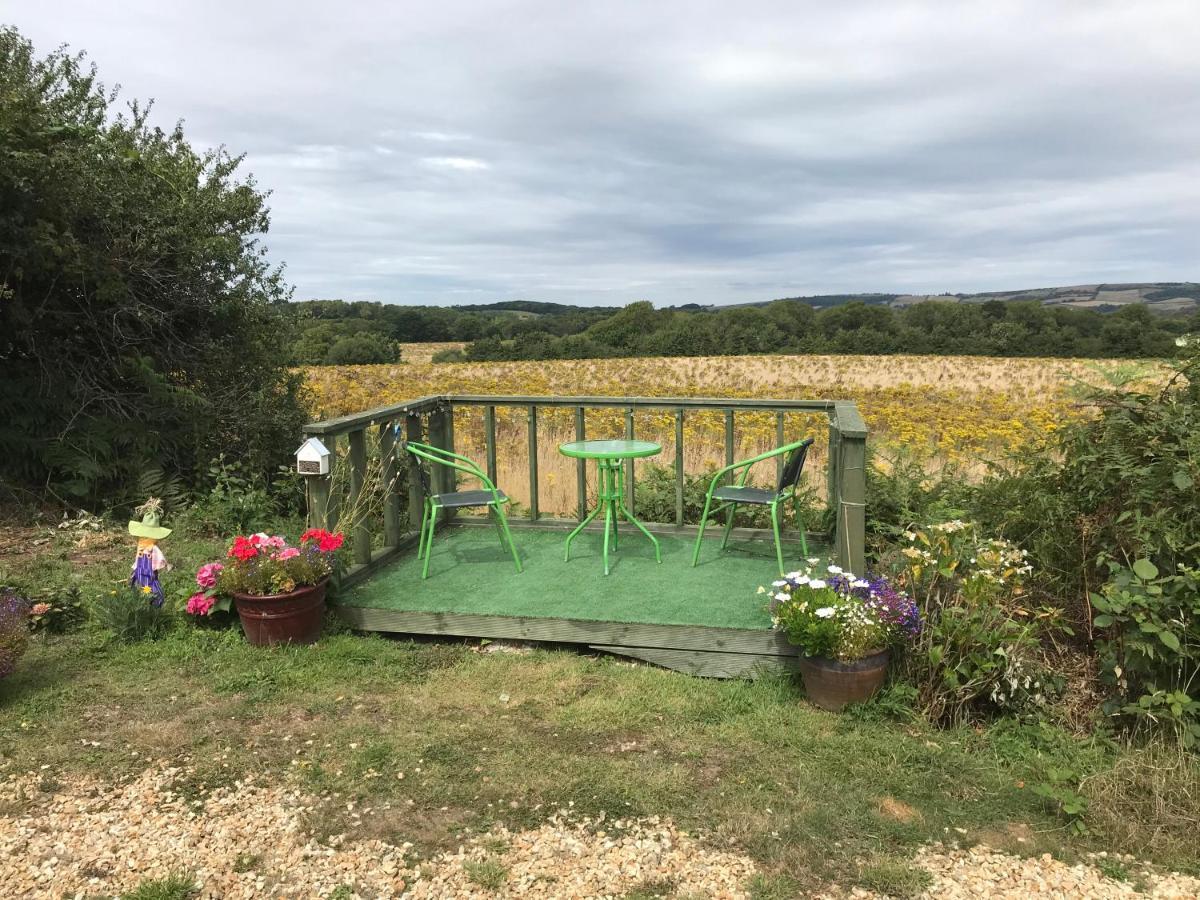 3 Bedroom Caravan Mc37, Shanklin, Isle Of Wight Eksteriør bilde