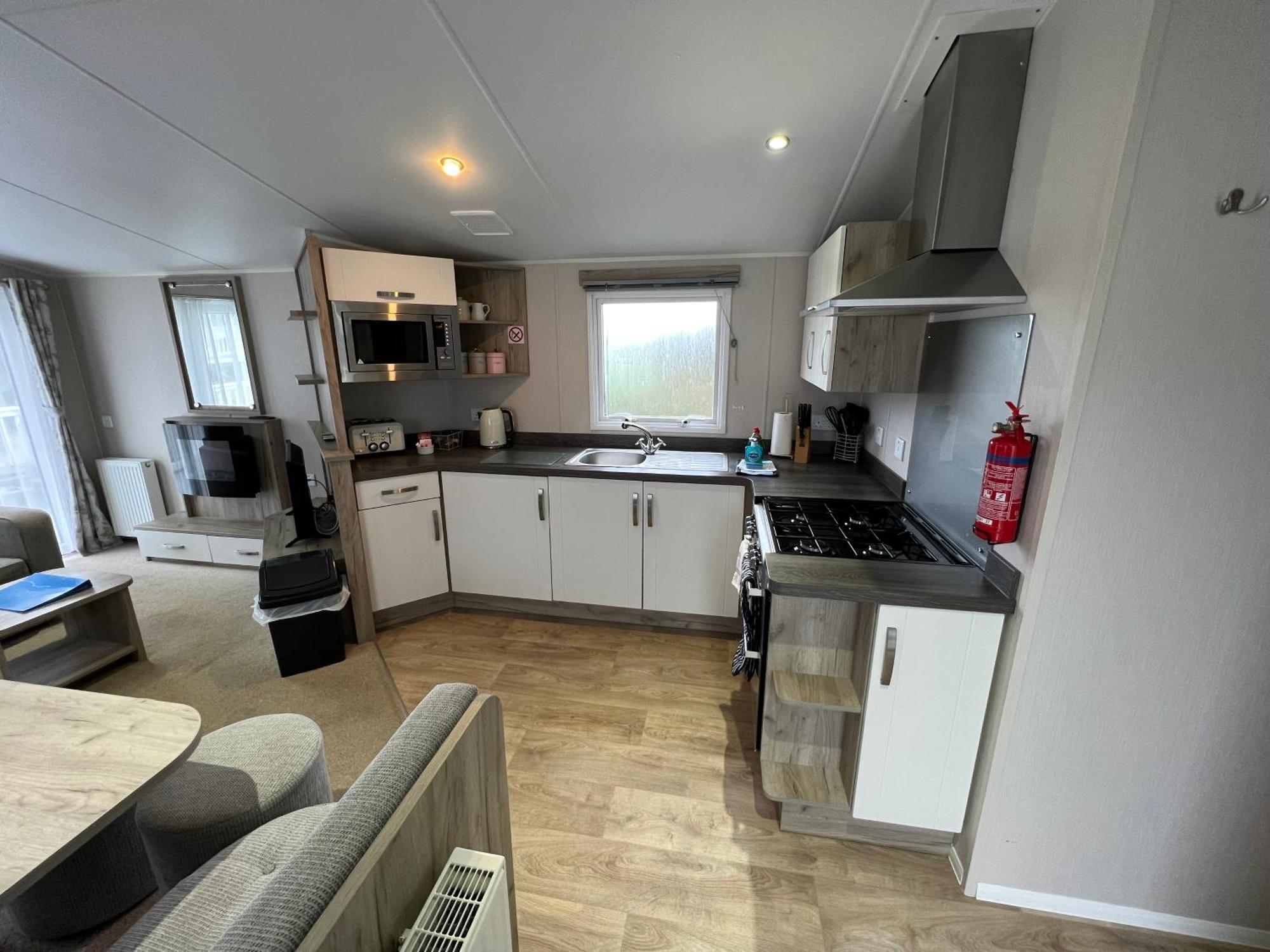 3 Bedroom Caravan Mc37, Shanklin, Isle Of Wight Eksteriør bilde